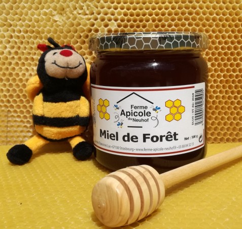 Miel de forêt